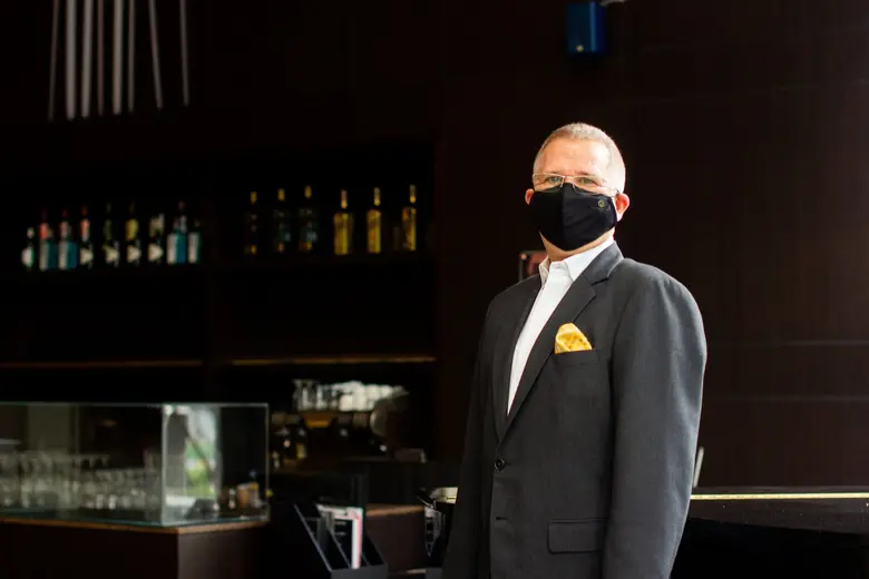 โรงแรมแกรนด์ เมอร์เคียว ฟอร์จูน กรุงเทพ ก...