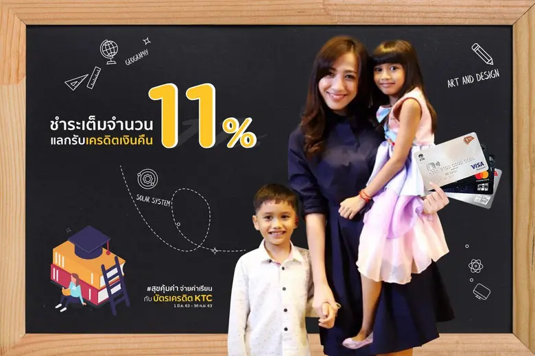 “เคทีซี” หรือ บริษัท บัตรกรุงไทย จำกัด (ม...