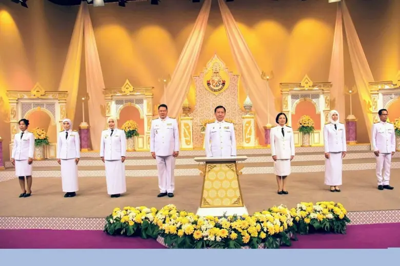 ธนาคารอิสลามแห่งประเทศไทย (ไอแบงก์) ร่วมบ...