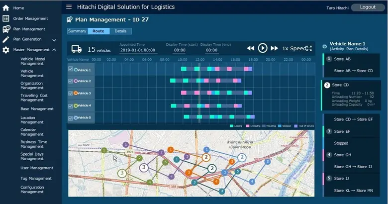 บริษัท ฮิตาชิ จำกัด และไมโครซอฟท์ประกาศคว...