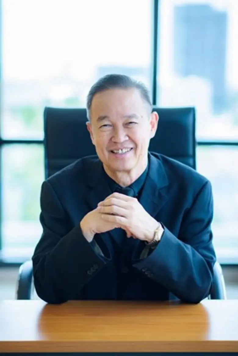 นายเชิดศักดิ์ กู้เกียรตินันท์ ประธานเจ้าห...