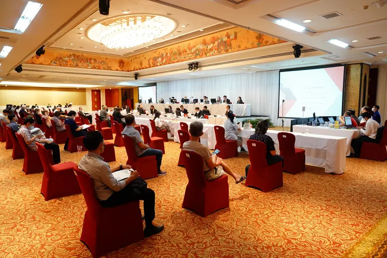 ธนาคาร ซีไอเอ็มบี ไทย จำกัด (มหาชน) จัดงา...