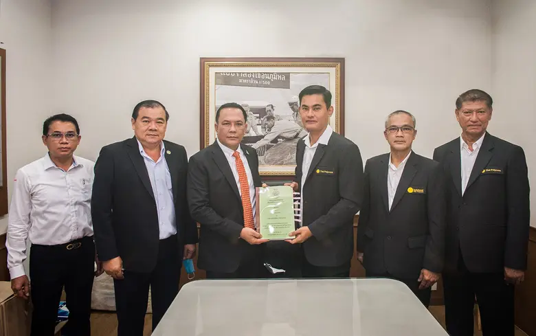 TPOLY เซ็นสัญญารับงานก่อสร้างคลองระบายน้ำ...