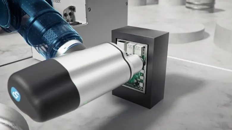 ออนโรบอต (OnRobot) ผู้ผลิตอุปกรณ์ปลายแขนห...