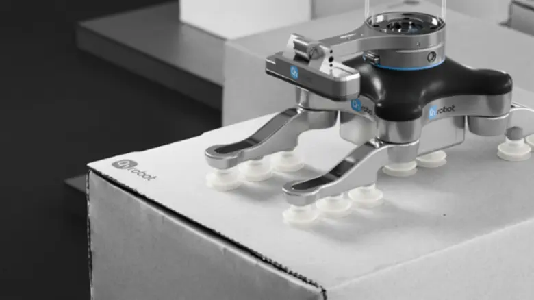 ออนโรบอต เปิดตัว “Eyes” อุปกรณ์มองภาพระบบ 2.5D Vision System และ “Screwdriver” ไขควงอัจฉริยะระบบ Plug-and-Play