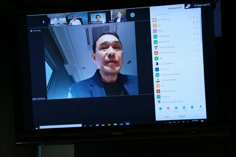 เลขาฯ อีอีซี แนะพลิกวิกฤตโควิด เตรียมพร้อมกำลังคนเร่ง Upskill บุคลากรรองรับอุตสาหกรรมหลังประเทศฟื้นตัว