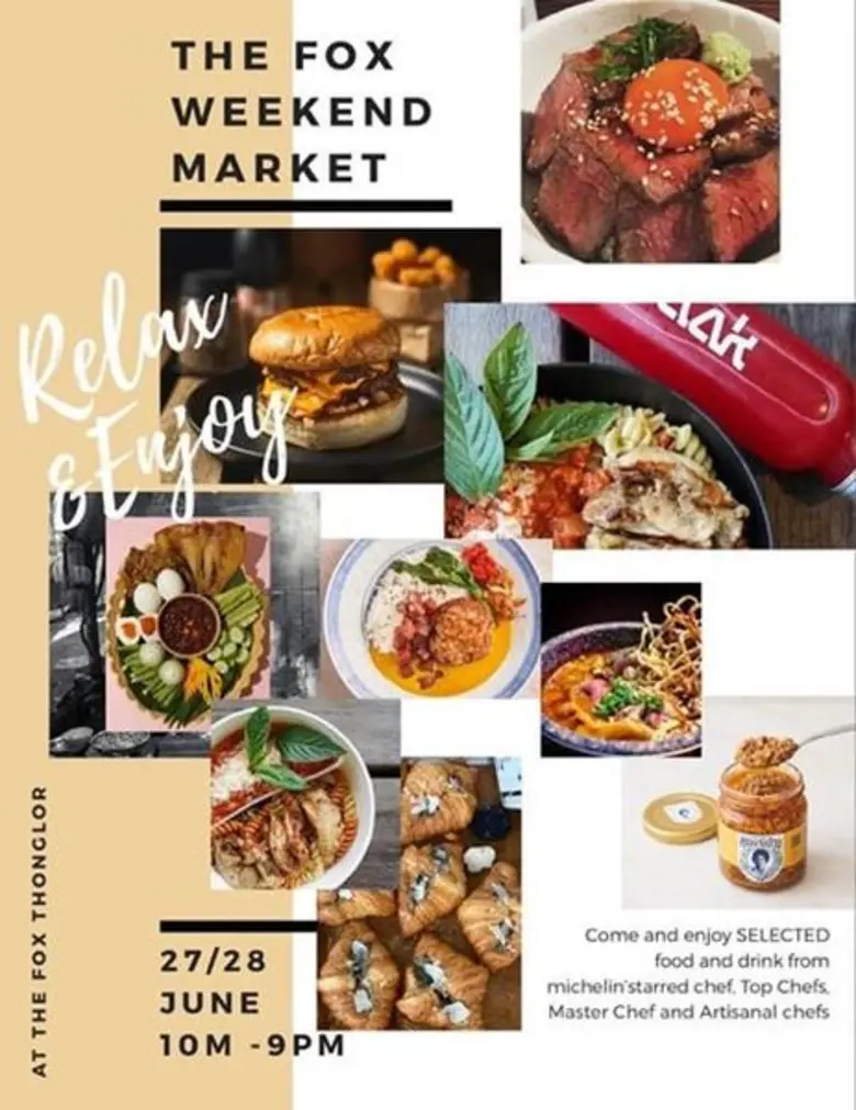 กลับมาอีกครั้งตามคำเรียกร้อง The Fox Week...