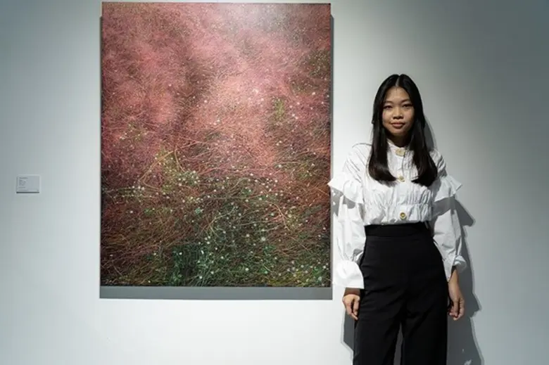 SAC เชิญชมนิทรรศการ “Floriography” และ “Traveling treasures” 2 นิทรรศการศิลปะที่สะท้อนธรรมชาติ, ความเชื่อ และความงาม