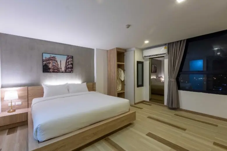 โรงแรมบีทู ระยอง บูติค แอนด์ บัดเจท อีกหน...