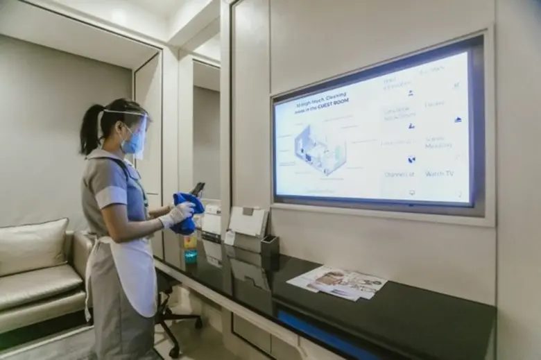 ธุรกิจโรงแรมกับความท้าทาย: ปรับอย่างเซียน เปลี่ยนรับ COVID-19