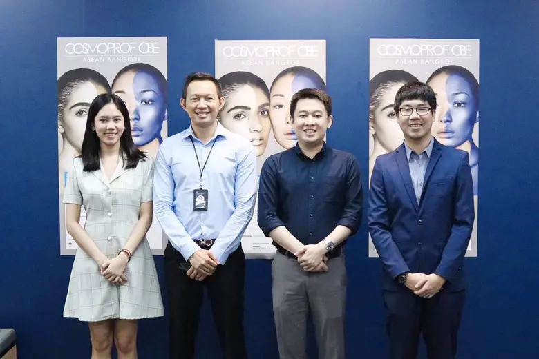 นายธริษตร์ มานะกุล ผู้ช่วยผู้จัดการฝ่ายกา...