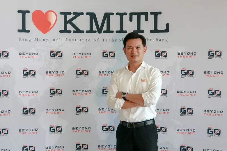 อธิการบดี สจล. ชี้ 3 เทรนด์ดีไซน์ดิสรัปชั...