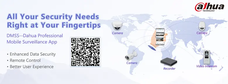 Dahua Technology, a world-leading video-c...