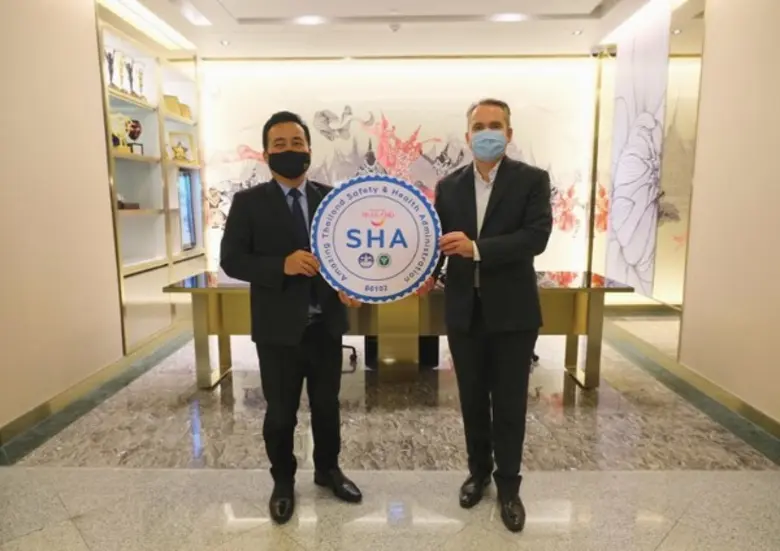 โรงแรมปทุมวัน ปริ๊นเซส มีความยินดีเป็นอย่...