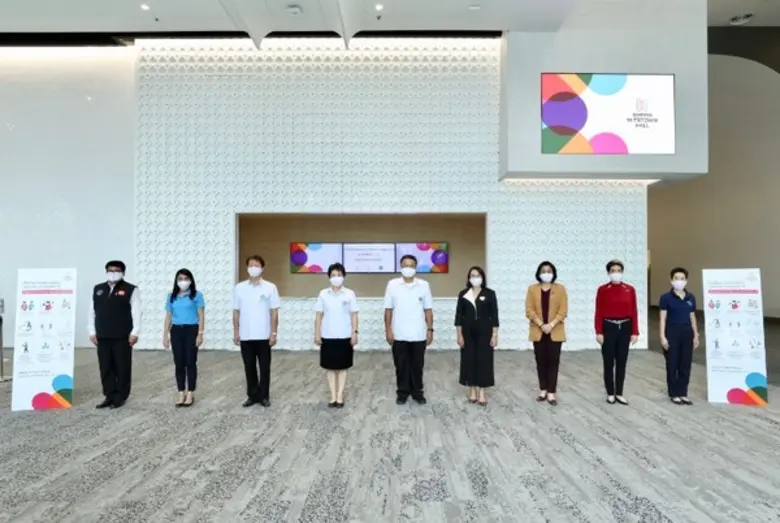 นายแพทย์ดนัย ธีวันดา รองอธิบดีกรมอนามัย (...