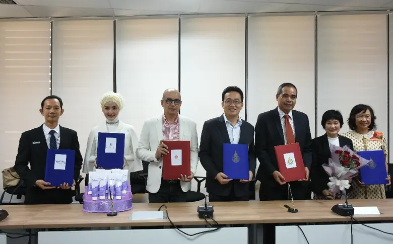 ผศ.นพ.สุนทร วงษ์ศิริ รองอธิการบดีฝ่ายวิจั...