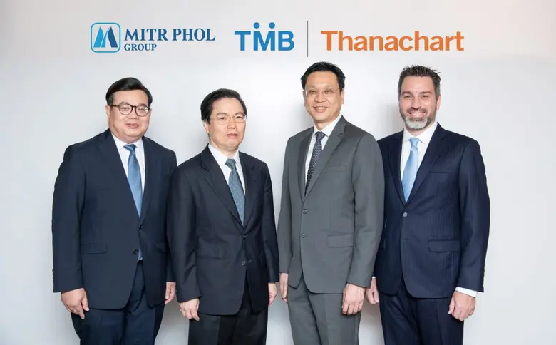 ทีเอ็มบี พร้อมเคียงข้างและช่วยเหลือลูกค้า...