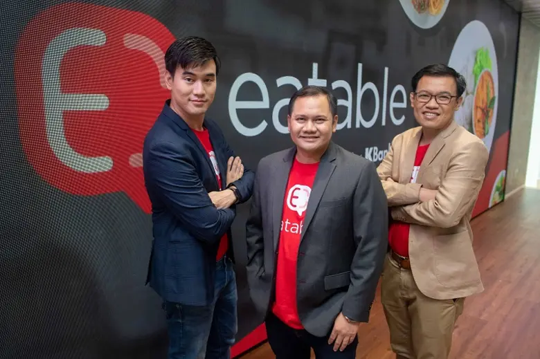 KBTG เปิดตัว Eatable (อีทเทเบิล) แพลตฟอร์...