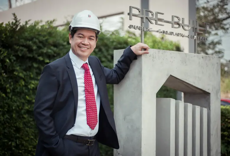 บมจ.พรีบิลท์ (PREB) หนึ่งในผู้นำของธุรกิจ...