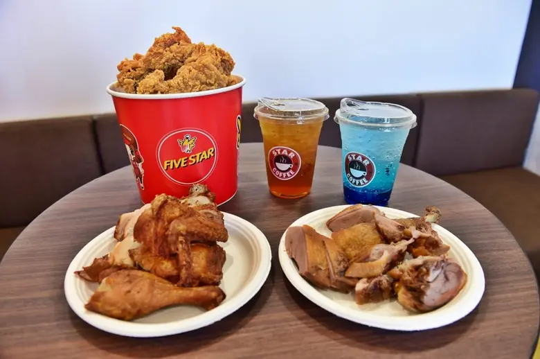 FIVE STAR และ Star coffee ฉลองเปิดสาขาใหม่ อ.พนัสนิคม ร่วมสร้างอาชีพ-สร้างรายได้ ให้พี่น้องชาวชลบุรี