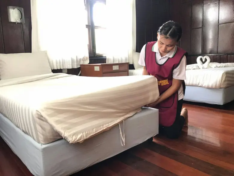 “อาชีวะเกษตรบุรีรัมย์ Farmstay” จุดเช็คอินแห่งใหม่จังหวัดบุรีรัมย์