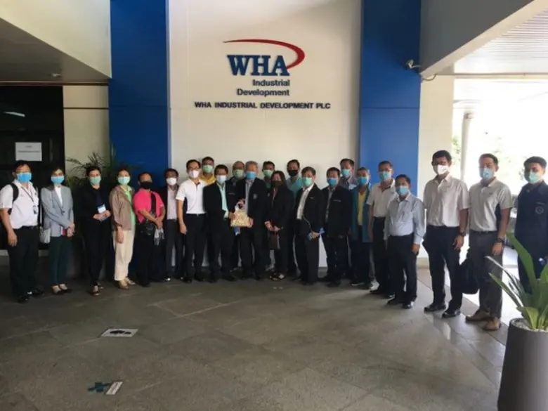 เมื่อเร็วๆ นี้ ดร. เจริญ ปิยารมย์ ประธานคณะทำงานกลุ...