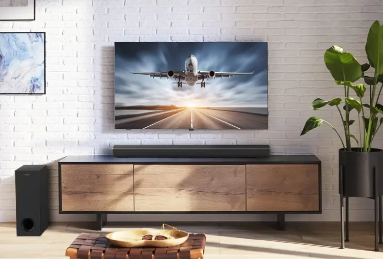 Philips TAPB603 และ HTL3310 Soundbar พร้อ...