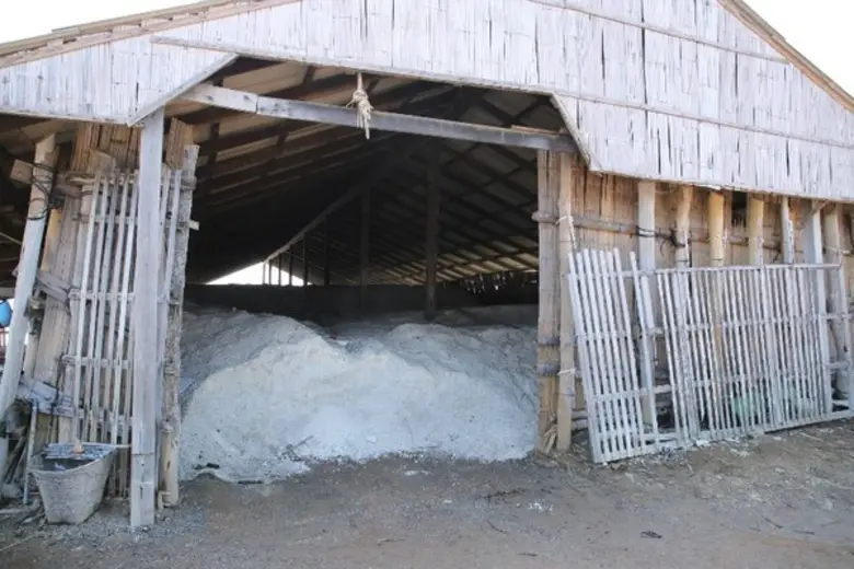 เกษตรฯ พร้อมพัฒนาผู้ทำนาเกลือและเกลือทะเลไทย วางเป้าขึ้นทะเบียน GI