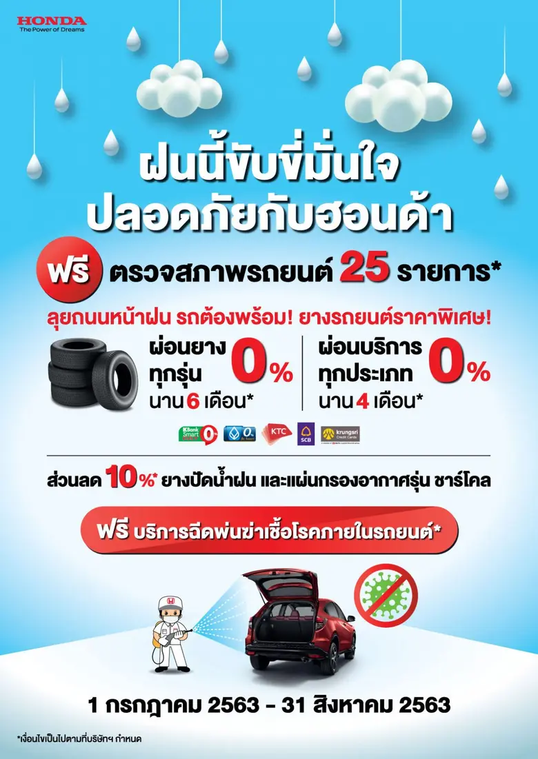 บริษัท ฮอนด้า ออโตโมบิล (ประเทศไทย) จำกัด...