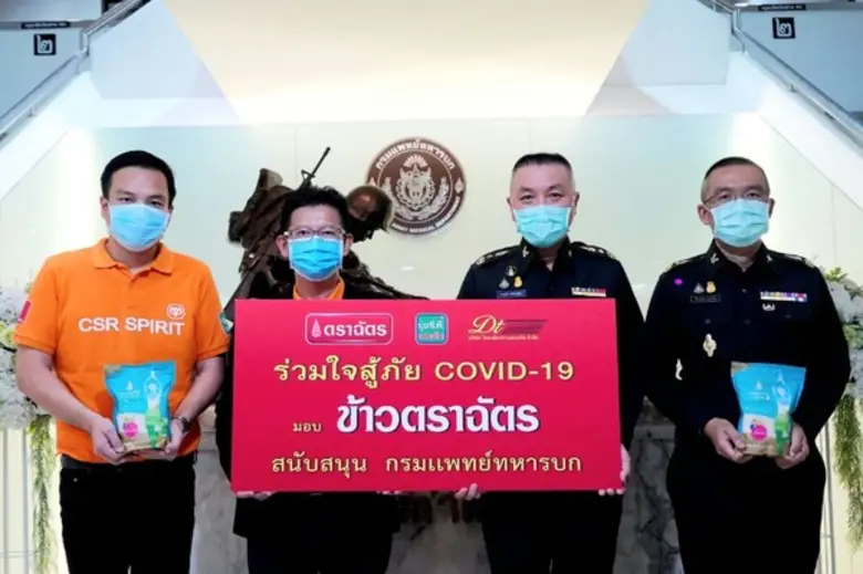 พลโทชาญชัย ติกขะปัญโญ เจ้ากรมแพทย์ทหารบก ...