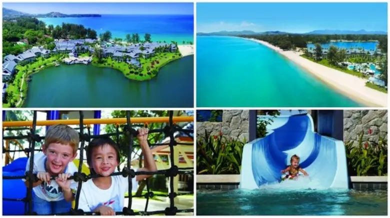 เอาท์ริกเกอร์ ลากูน่า ภูเก็ต บีช รีสอร์ท ...