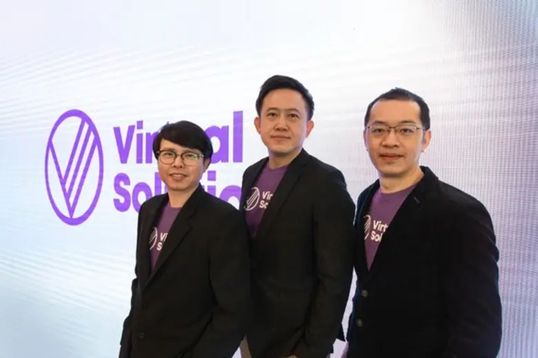 “VIRTUAL SOLUTION” แพลทฟอร์มแรกในโลกที่พล...