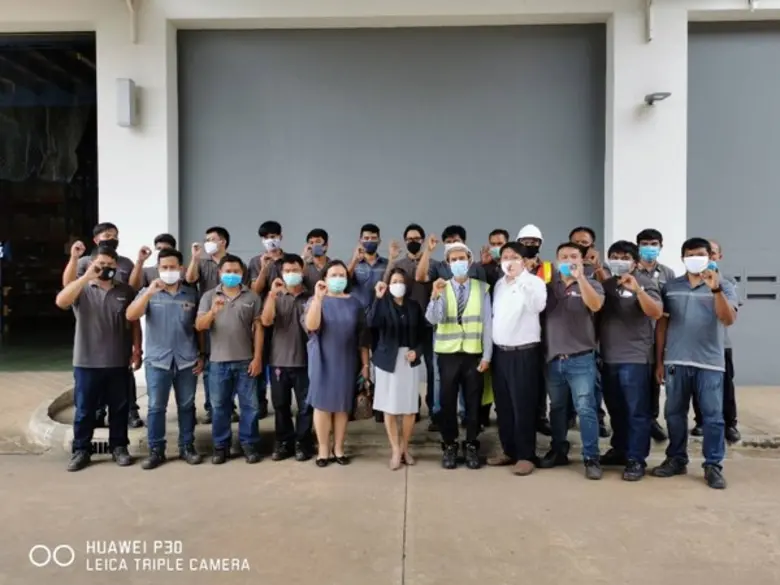 สนพ.ปราจีนบุรี แจ้งลดสัดส่วนการฝึกอบรมฯ เ...