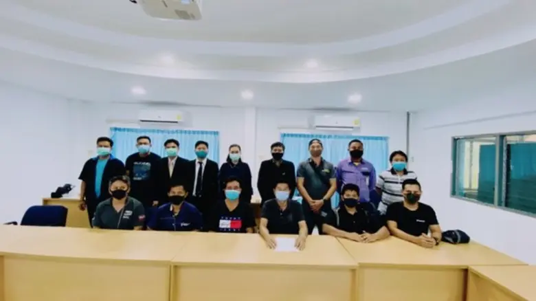 สนพ.ปราจีนบุรี แจ้งลดสัดส่วนการฝึกฯ และขยายเวลายื่นรับรองหลักสูตร ช่วยเหลือโควิด-19