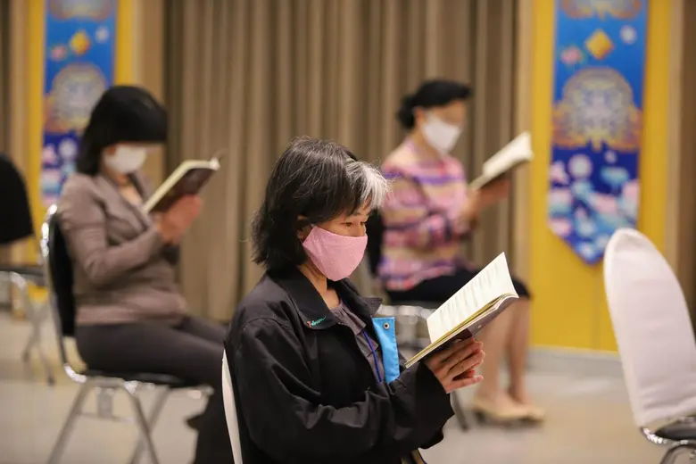 “วิถีชีวิตใหม่  New Normal“ โดยพระมหาโพธิวงศาจารย์