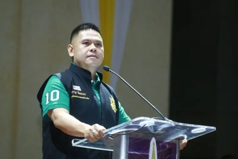 กรมทรัพยากรทางทะเลและชายฝั่ง ทุ่มงบประมาณ...