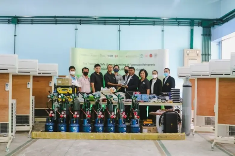 ในวันที่ 30 2 ก.ค 63 สถาบันพัฒนาฝีมือแรงง...