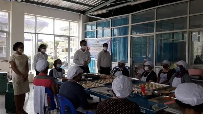 สถาบันพัฒนาฝีมือแรงงาน 22 นครศรีธรรมราช โ...