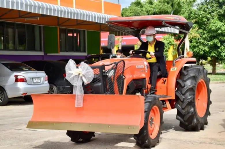 สพร.9 พิษณุโลก จัดพิธีเปิดฝึกอบรมโครงการพัฒนาทักษะอาชีพแก่เกษตรกร เพื่อช่วยเหลือผู้ที่ได้รับผลกระทบจากสถานการณ์การแพร่ระบาดของโรคติดเชื้อไวรัสโคโรนา