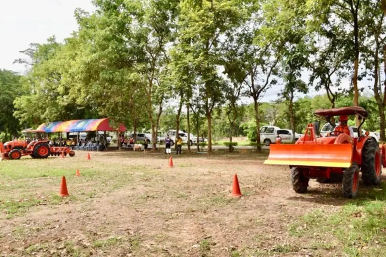 สพร.9 พิษณุโลก จัดพิธีเปิดฝึกอบรมโครงการพัฒนาทักษะอาชีพแก่เกษตรกร เพื่อช่วยเหลือผู้ที่ได้รับผลกระทบจากสถานการณ์การแพร่ระบาดของโรคติดเชื้อไวรัสโคโรนา