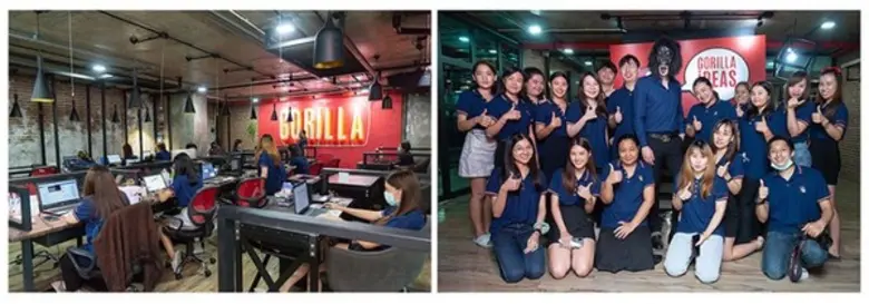 เปิดแนวคิดฝ่าวิกฤติ กำหนดทิศทางธุรกิจด้วย “กอริลล่าไอเดีย”