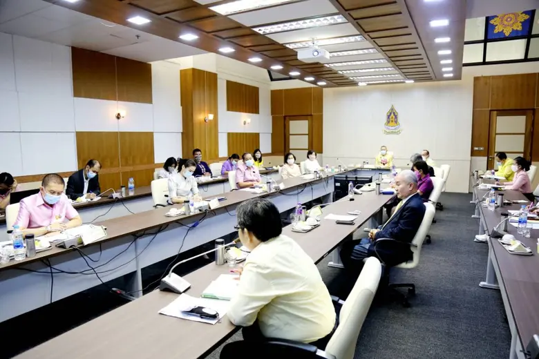 วธ.กำชับวัฒนธรรมจังหวัดร่วมดูแลงานโบราณสถาน-โบราณวัตถุกับกรมศิลปากรทั่วประเทศ