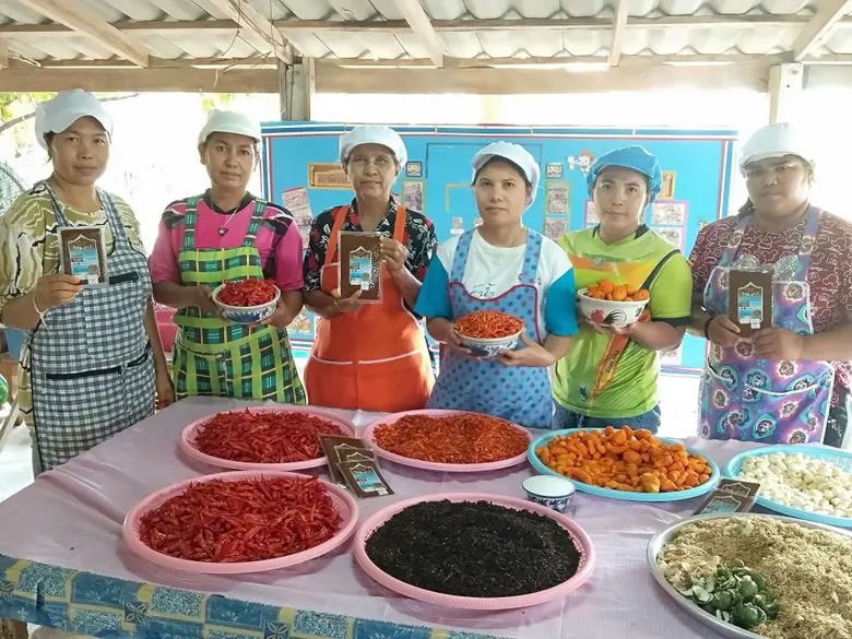 กระทรวง อว. ร่วมกับ มูลนิธิอุทกพัฒน์ฯ เอสซีจี มูลนิธิบัวหลวงและธนาคารกรุงเทพ แถลงความสำเร็จ “ร่วมมือ ร้อยใจ รอดภัยแล้ง”