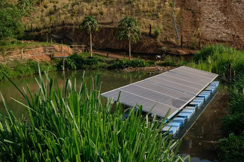 กระทรวง อว. ร่วมกับ มูลนิธิอุทกพัฒน์ฯ เอสซีจี มูลนิธิบัวหลวงและธนาคารกรุงเทพ แถลงความสำเร็จ “ร่วมมือ ร้อยใจ รอดภัยแล้ง”