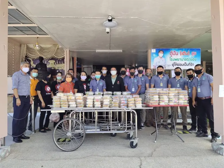 TK ส่งน้ำใจสู้โควิด-19 มอบเครื่องอุปโภคบริโภคจำเป็นแก่สถานพยาบาล 128 แห่ง ในไทย-กัมพูชา-ลาว-เมียนมาร์ รวมมูลค่ากว่า 3.2 ล้านบาท