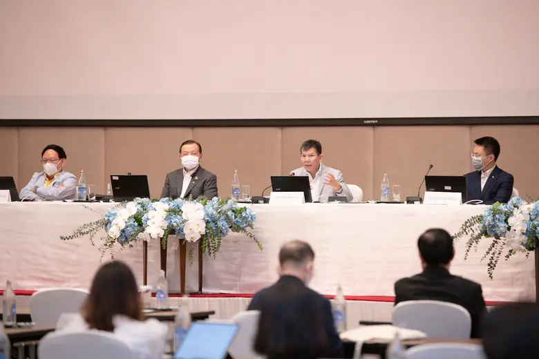 เคทีซีจัดประชุมสามัญผู้ถือหุ้นประจำปี 2563 รับวิถีใหม่ (New Normal)