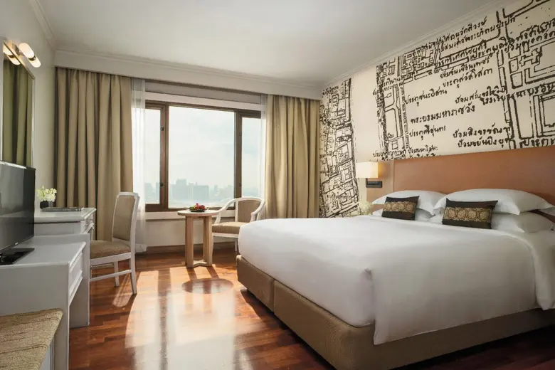 ต้อนรับเปิดโรงแรมแกรนด์ เมอร์เคียว ฟอร์จู...