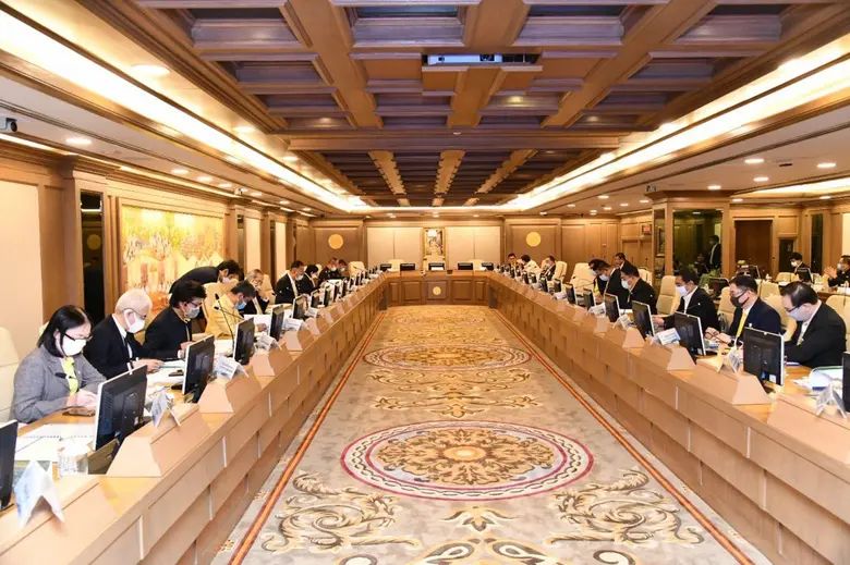 พล.อ.ประวิตร ห่วงน้ำอนาคต เร่งรัดแผนพัฒนาแหล่งน้ำ 17 โครงการสำคัญในพื้นที่ EEC