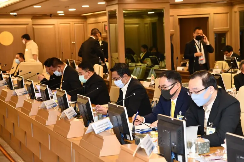 พล.อ.ประวิตร ห่วงน้ำอนาคต เร่งรัดแผนพัฒนาแหล่งน้ำ 17 โครงการสำคัญในพื้นที่ EEC