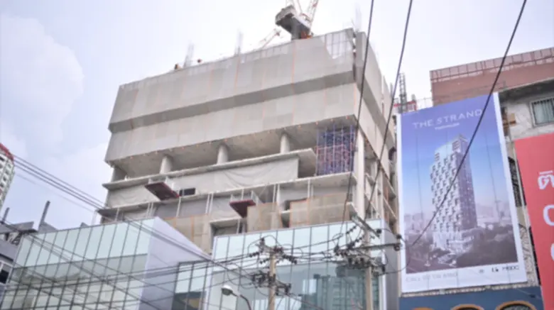 เปิดมุมมอง 2 ผู้บริหารรุ่นใหม่ ธัญทิพ เจียรวนนท์-ชวิน อรรถกระวีสุนทร บอกเล่าแรงบันดาลใจ “Story of THE STRAND” อัลตร้าลักชัวรี่คอนโดแห่งใหม่ย่านทองหล่อ